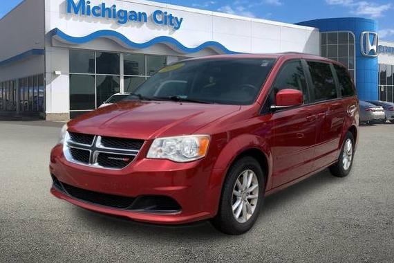 DODGE GRAND CARAVAN 2014 2C4RDGCG0ER471365 image